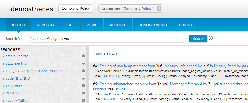Image:Review_issues_in_company_policy_view.png